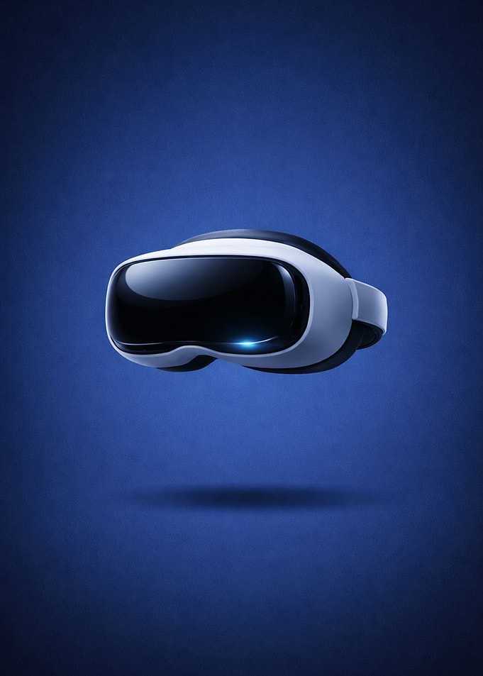 Virtual Reality Headset