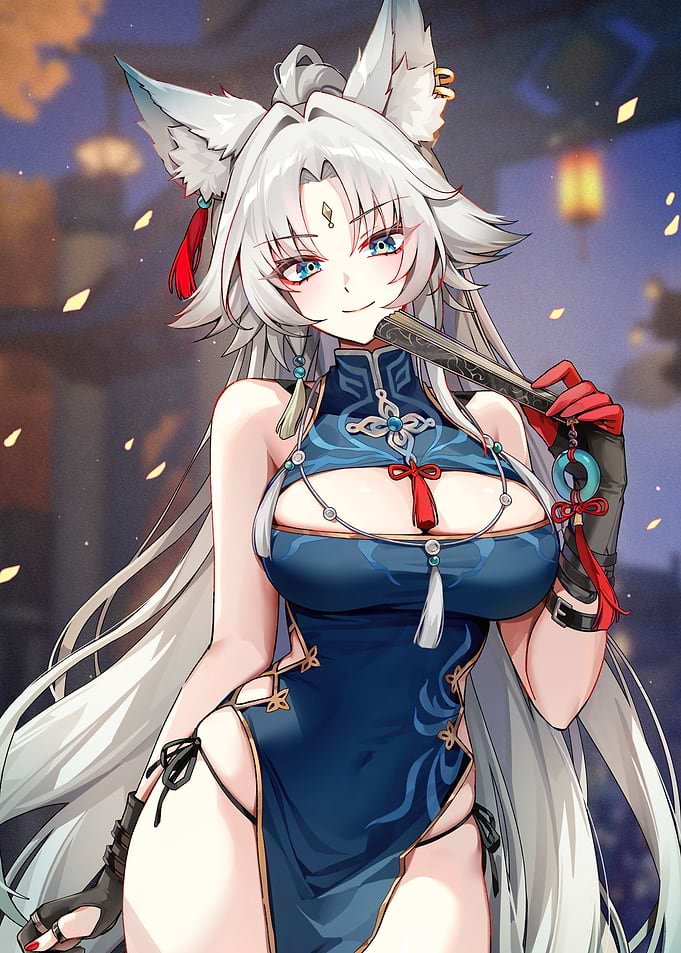 Honkai Star Rail Feixiao