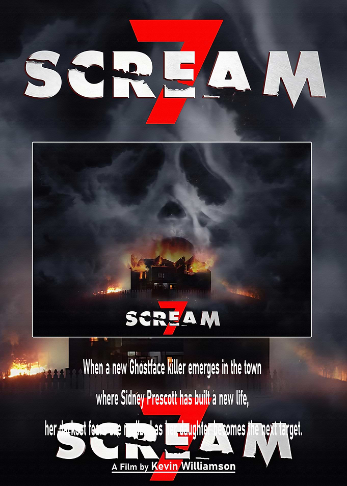 Scream 7 Movie Poster