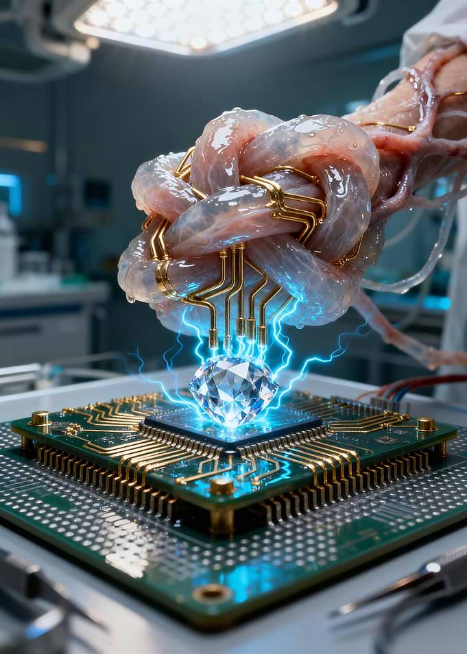 Transhumanist Apotheosis: The Scintillant Nexus