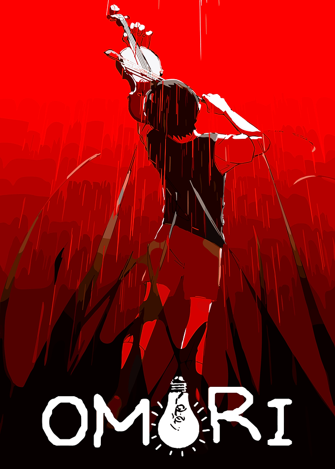 Omori Game Poster