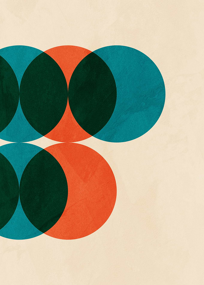 Abstract Geometric Circles