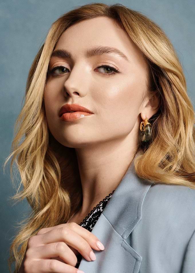 Peyton List Portrait