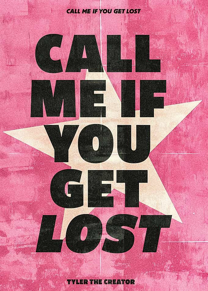Call Me If You Get Lost Album Art