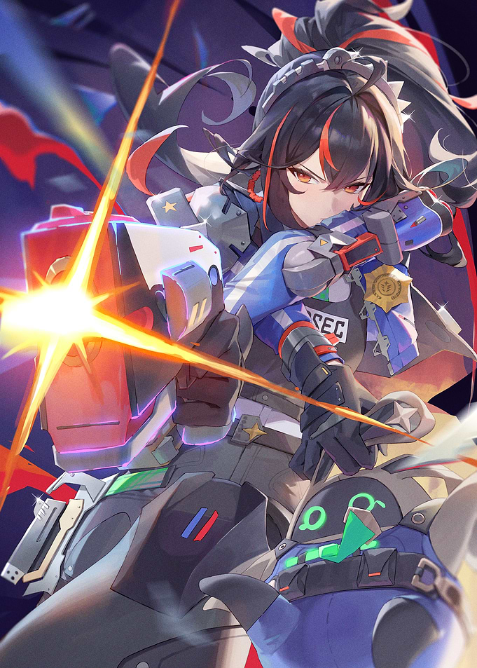 Zenless Zone Zero Zhu Yuan