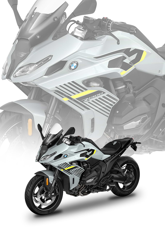 BMW R 1300 RS Motorcycle