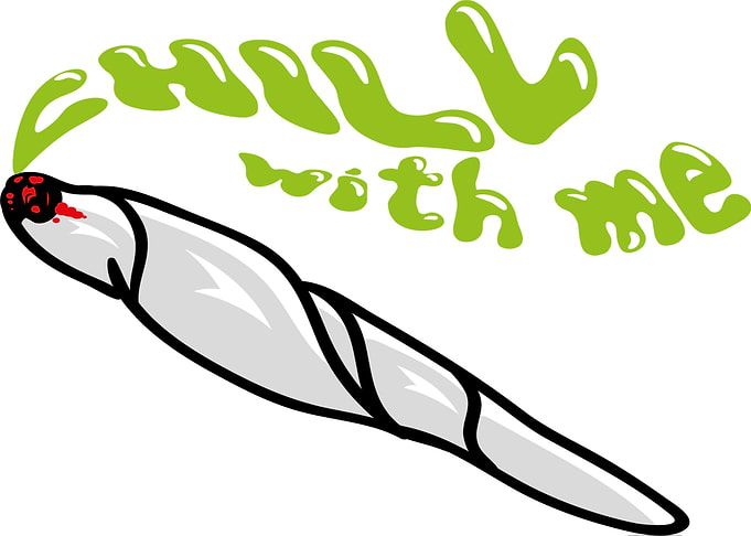 Chill With Me Joint