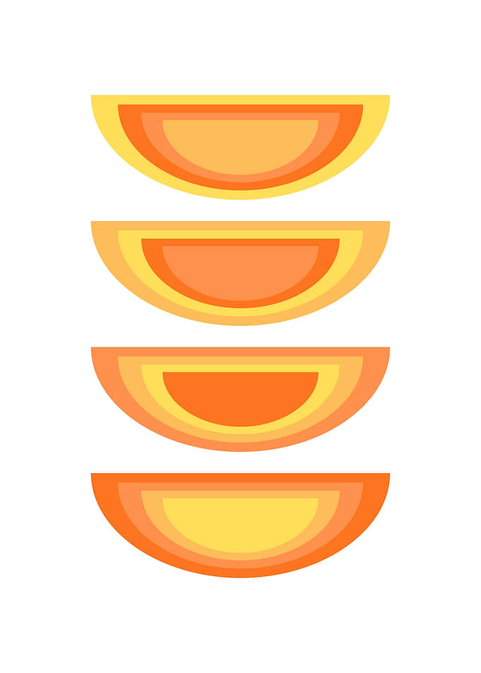 Oranges