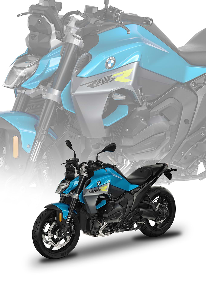 BMW R 1300 R Motorcycle