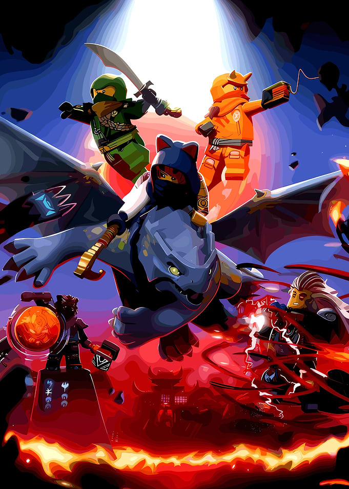 Ninjago