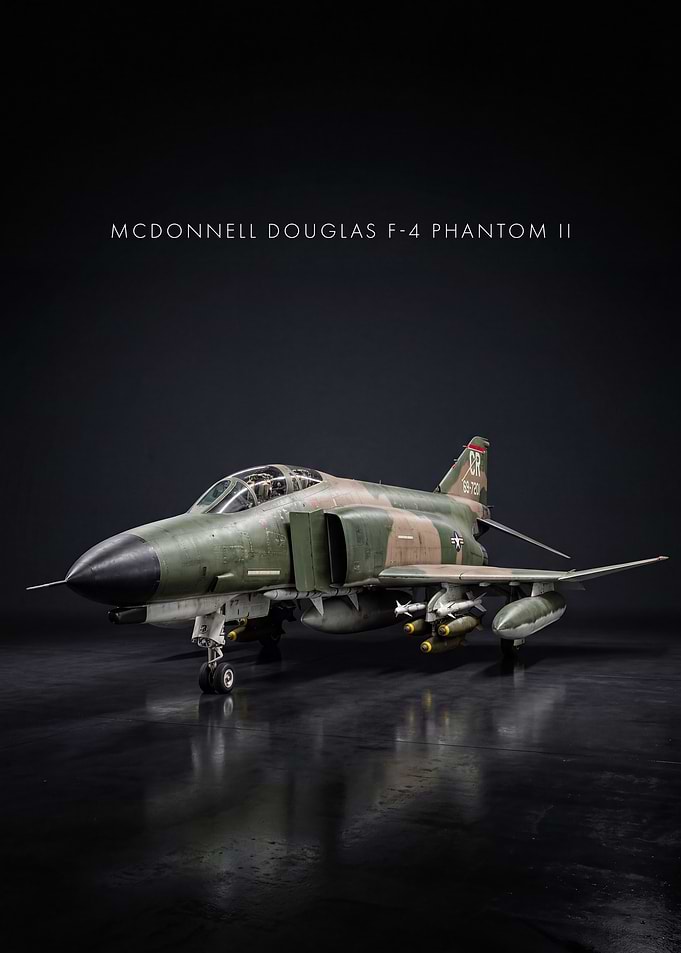McDonnell Douglas F-4 Phantom II