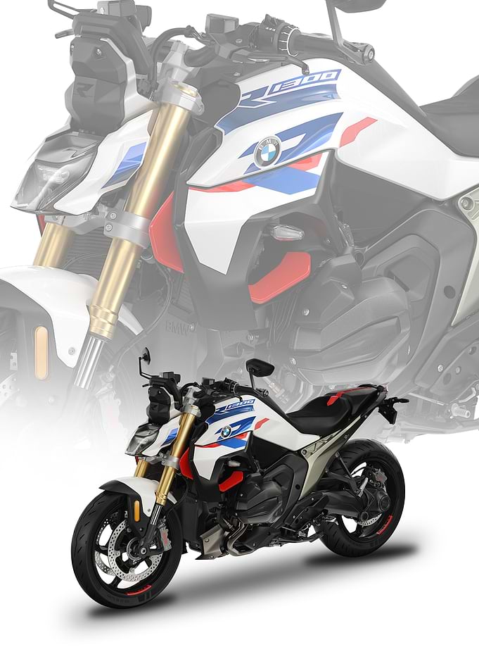 BMW R 1300 R Motorcycle