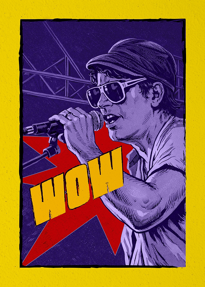 Feel the Vibe - The Singer