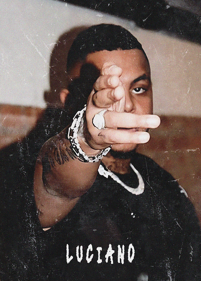 Luciano Rapper