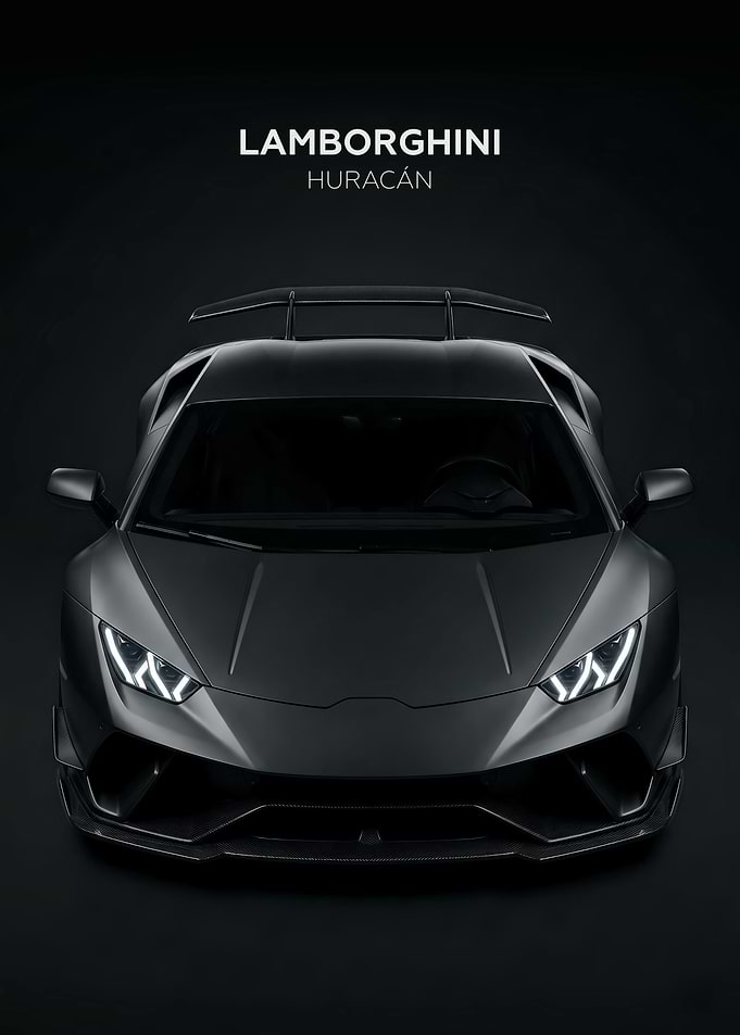 Lamborghini Huracan