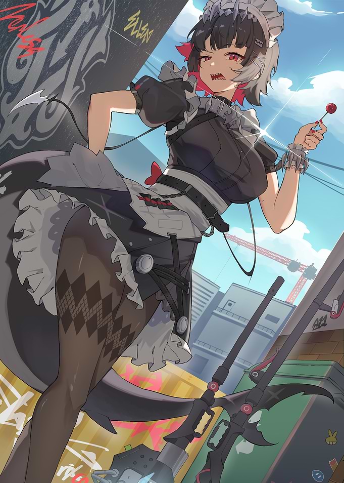 Zenless Zone Zero Ellen Joe