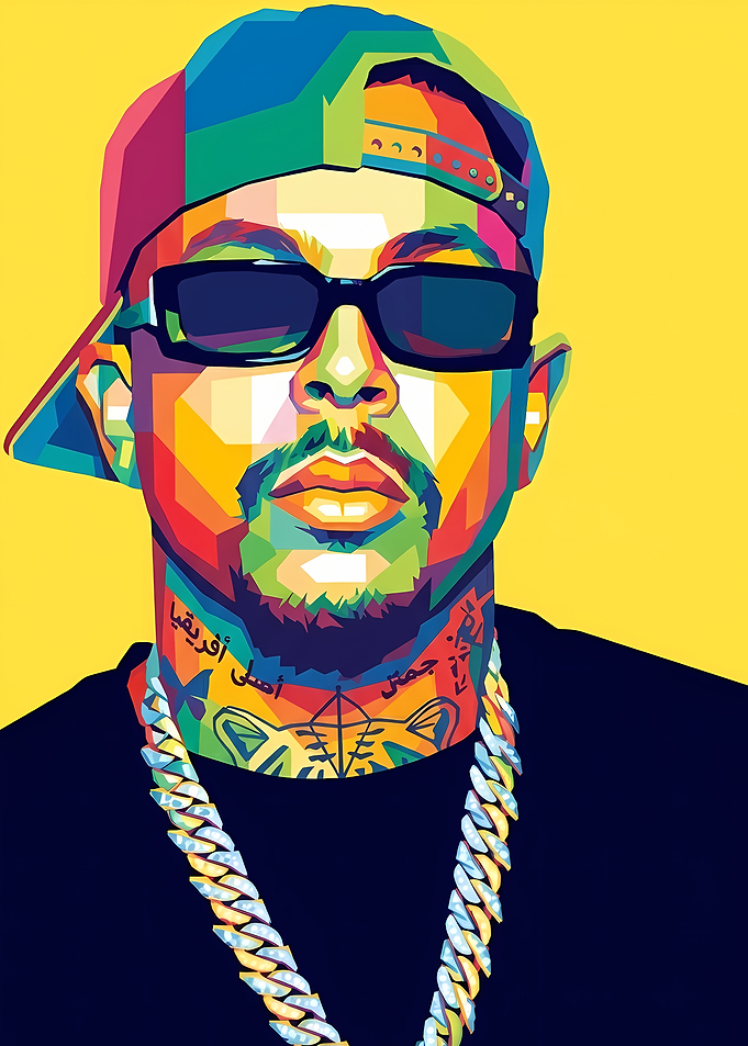 Luciano rapper