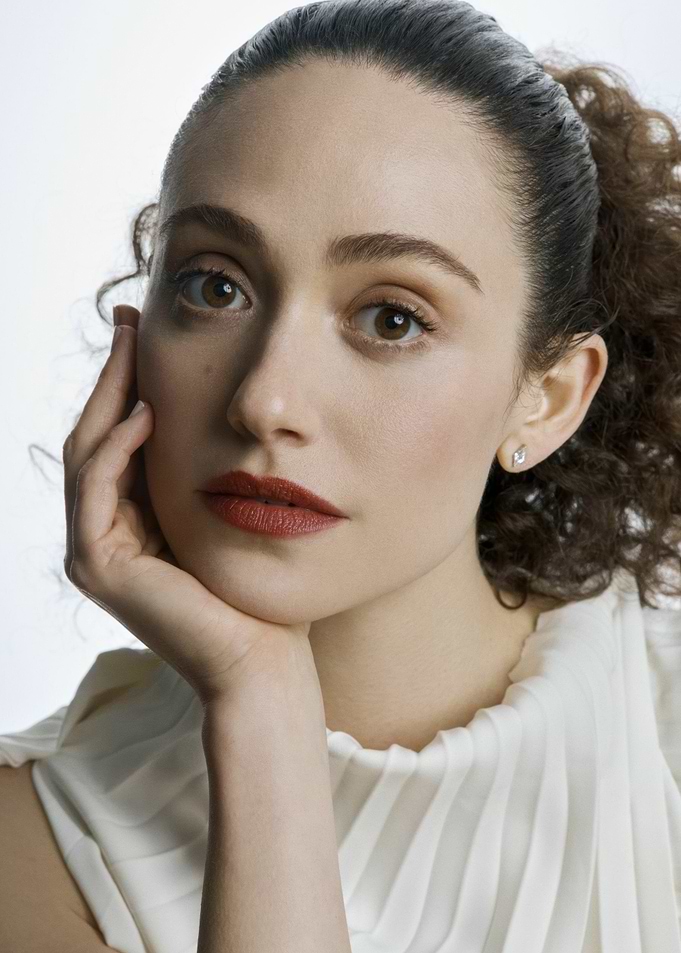 Emmy Rossum Portrait