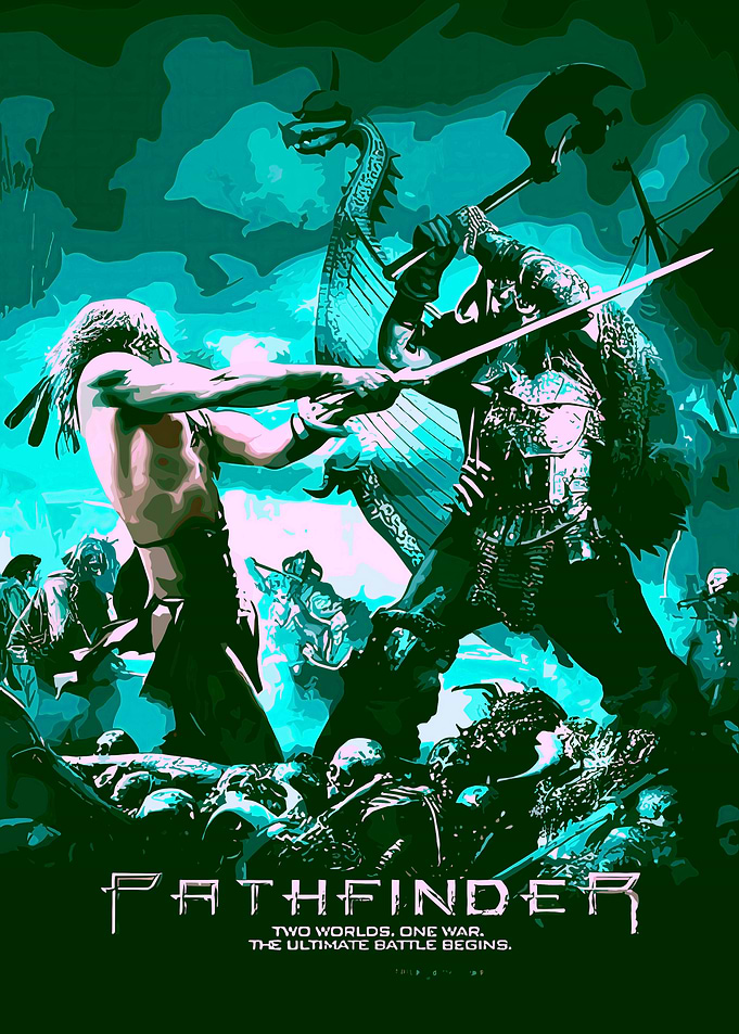Pathfinder Epic Battle Scene