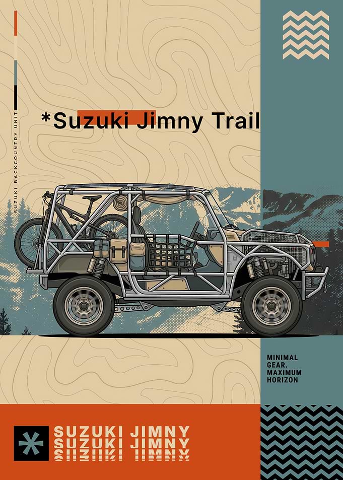 Suzuki Jimny Trail