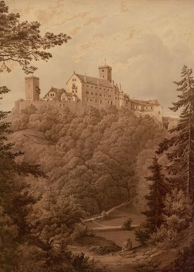 Castle on a Hilltop