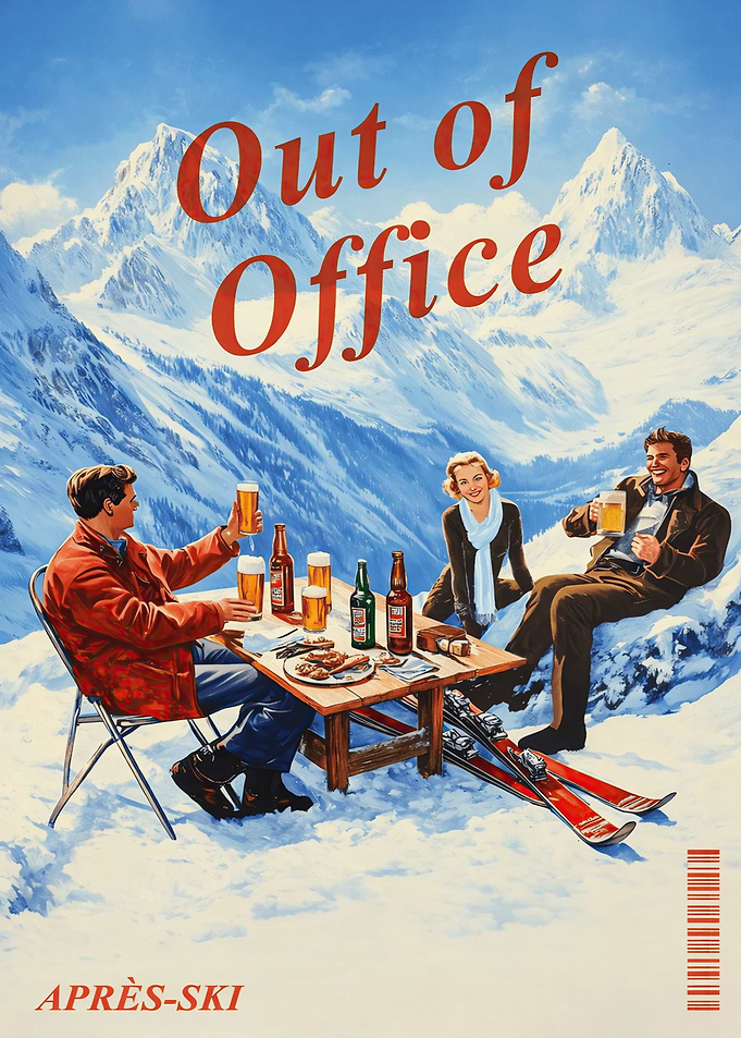 Out of Office Après-Ski