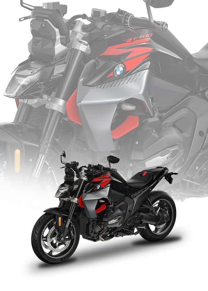 BMW R 1300 R Motorcycle