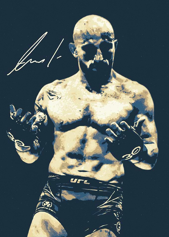 Alexander Volkanovski