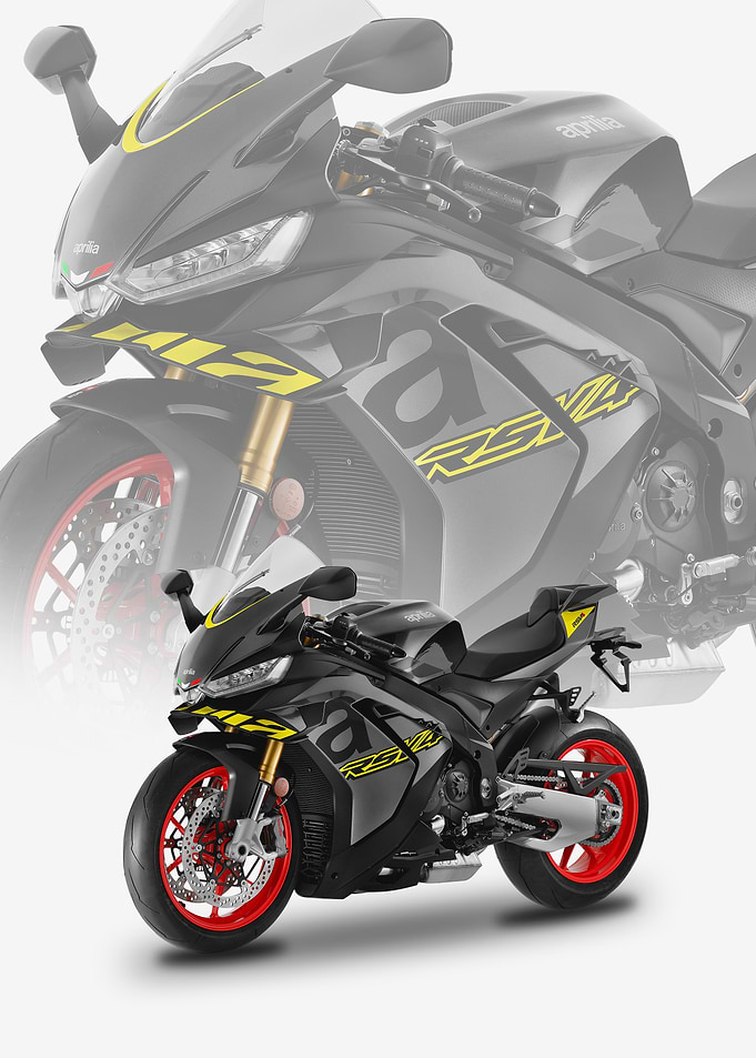 Aprilia RSV4 Motorcycle
