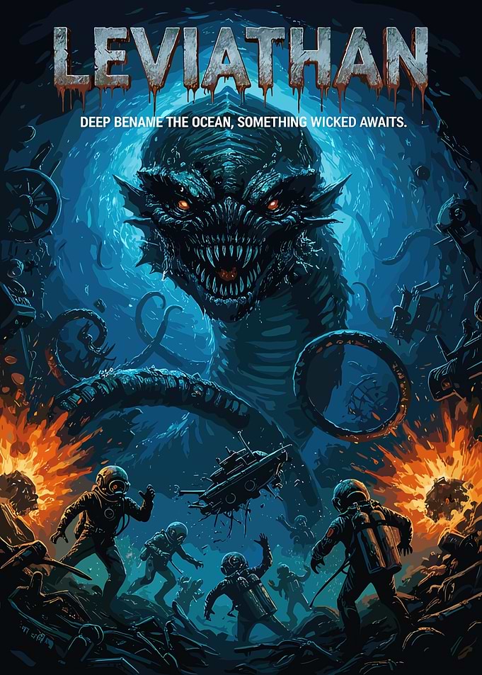 Leviathan Movie Poster