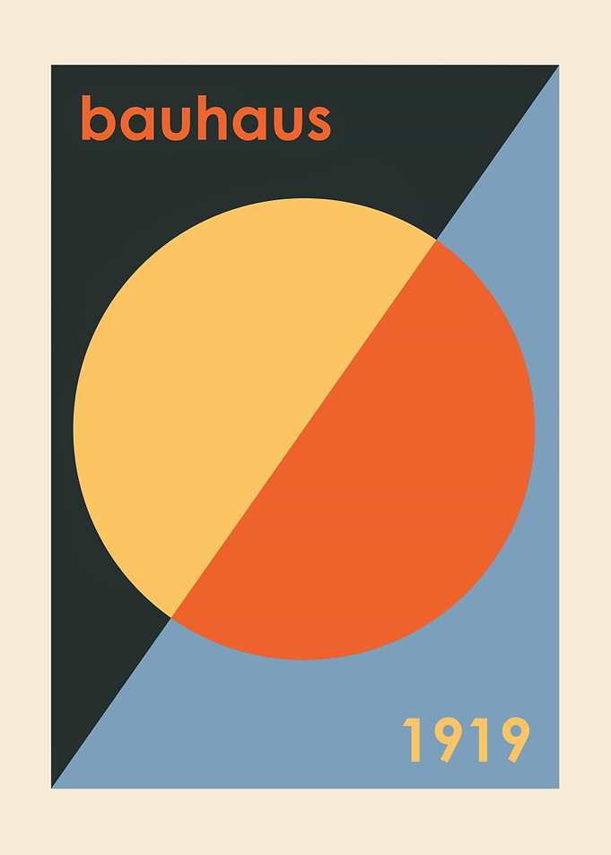 Bauhaus 1919