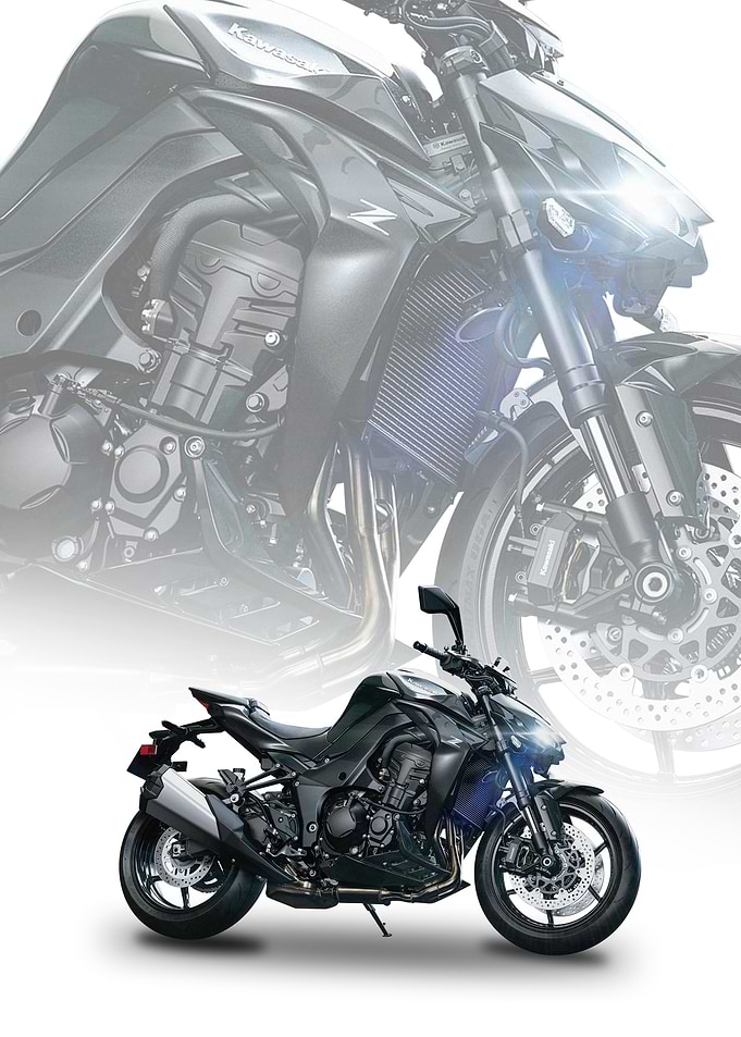 Kawasaki z1100 2026 Motorcycle