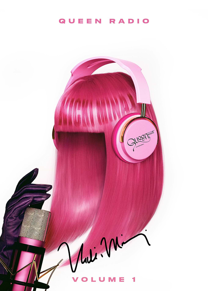 Nicki Minaj Queen Radio Volume 1