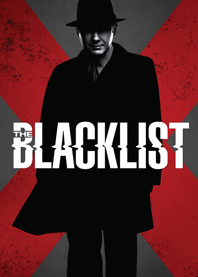 The Blacklist Movie Poster