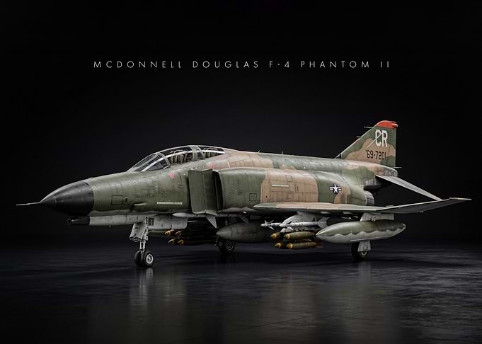 McDonnell Douglas F-4 Phantom II