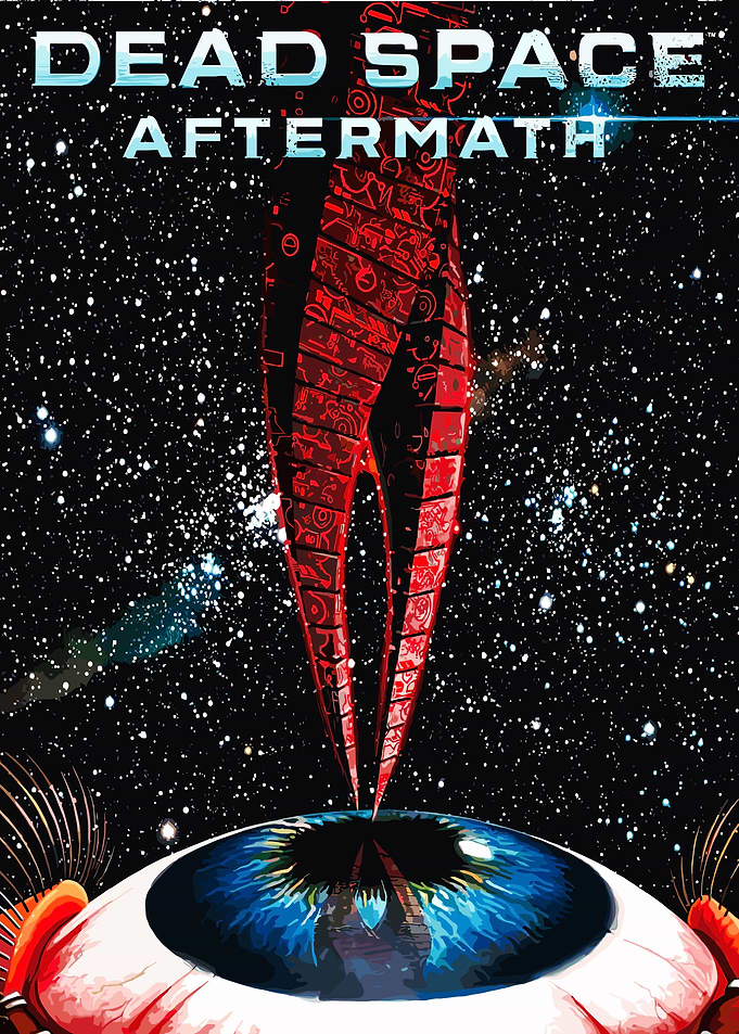 Dead Space Aftermath Poster
