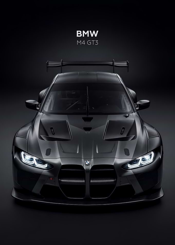 BMW M4 GT3