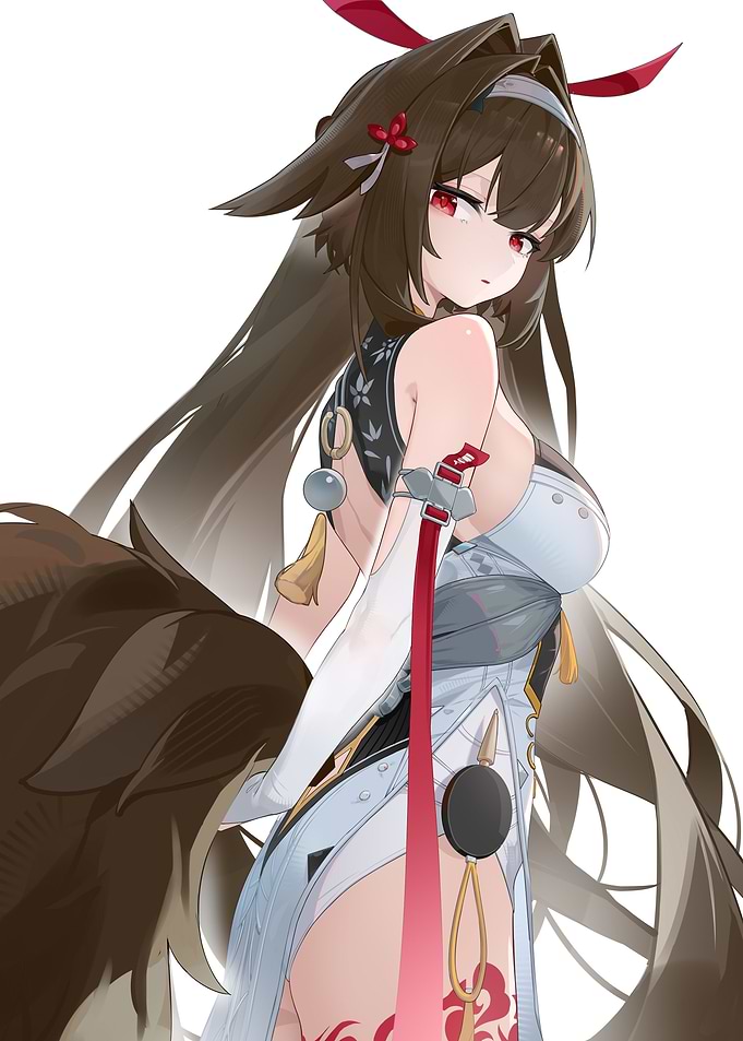 Zenless Zone Zero Ye Shunguang