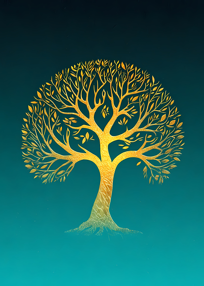 Golden Tree of Life