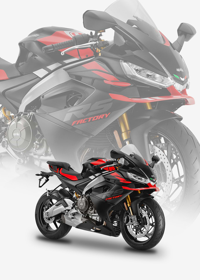 Aprilia RS 660 Factory Motorcycle