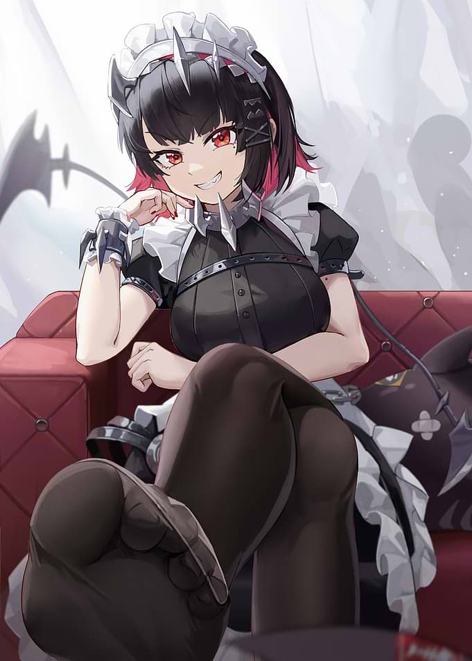 Zenless Zone Zero Ellen Joe