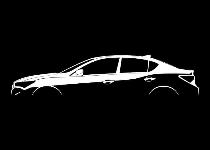 ILX Silhouette