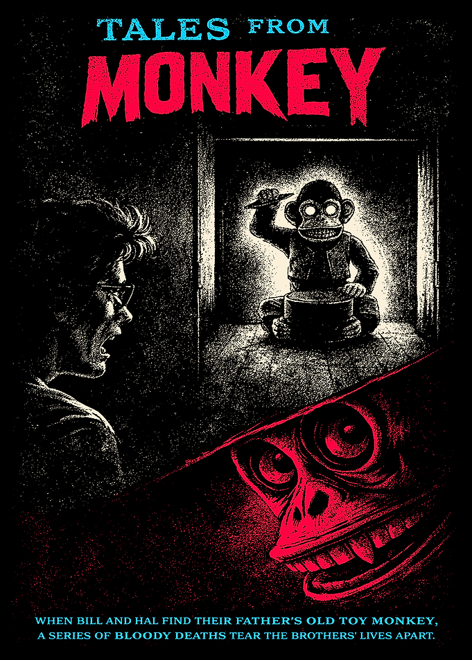 Tales From Monkey Movie Poster