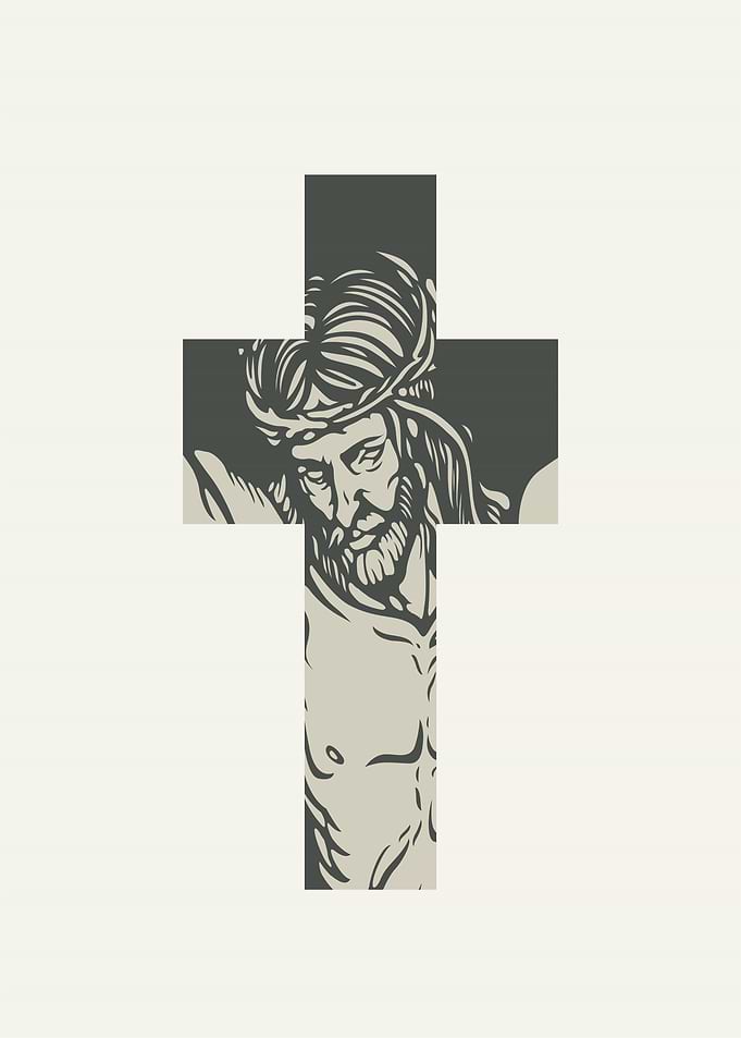 Jesus Christ on the Cross