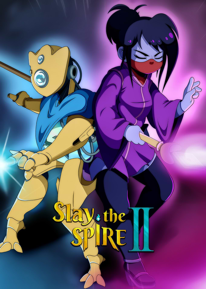 Slay the Spire II Game Art