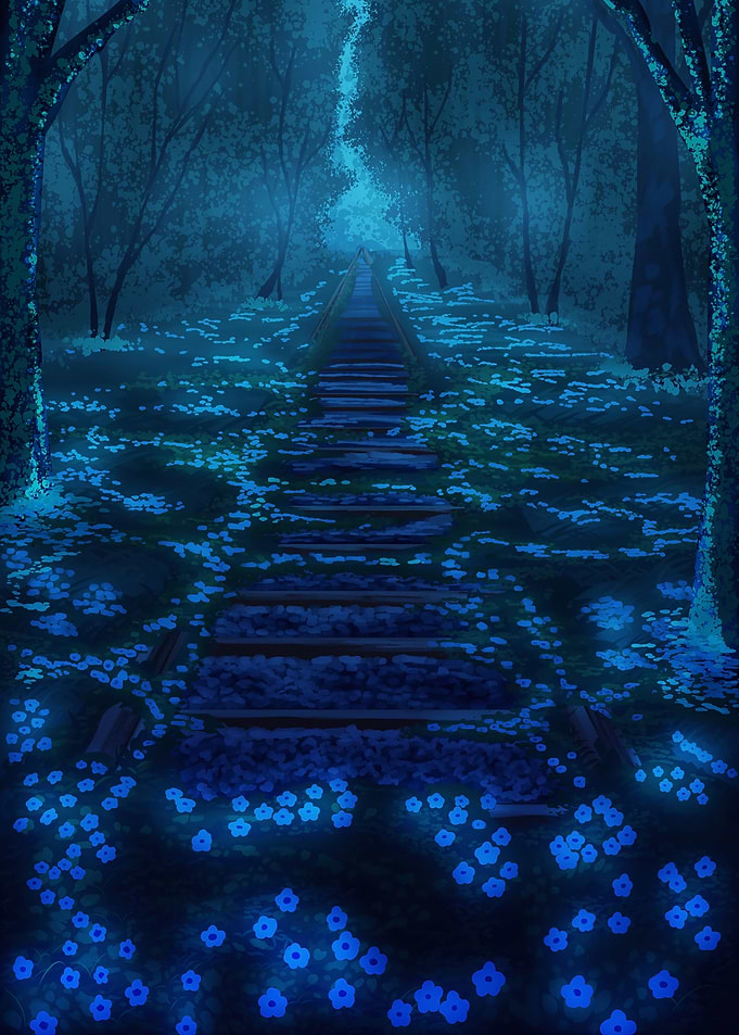 Enchanted Forest Railway