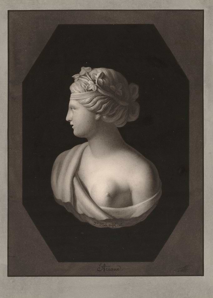 Bust of Ariadne