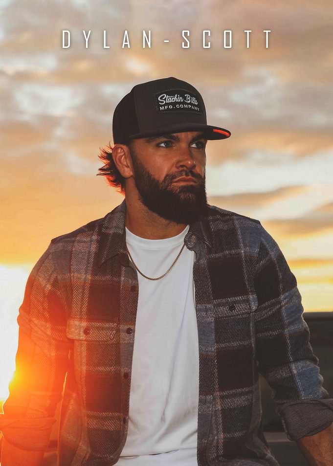 Dylan Scott at Sunset