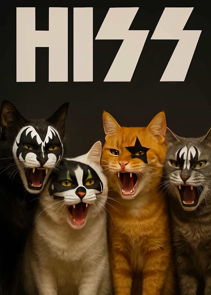 KISS Cats