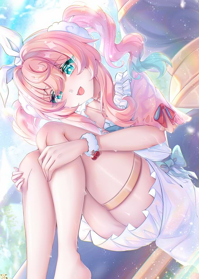Honkai Star Rail Hyacine